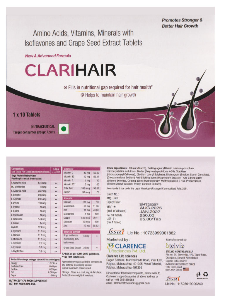 CLARIHAIR