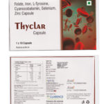 For Thyroid Patient THYCLAR