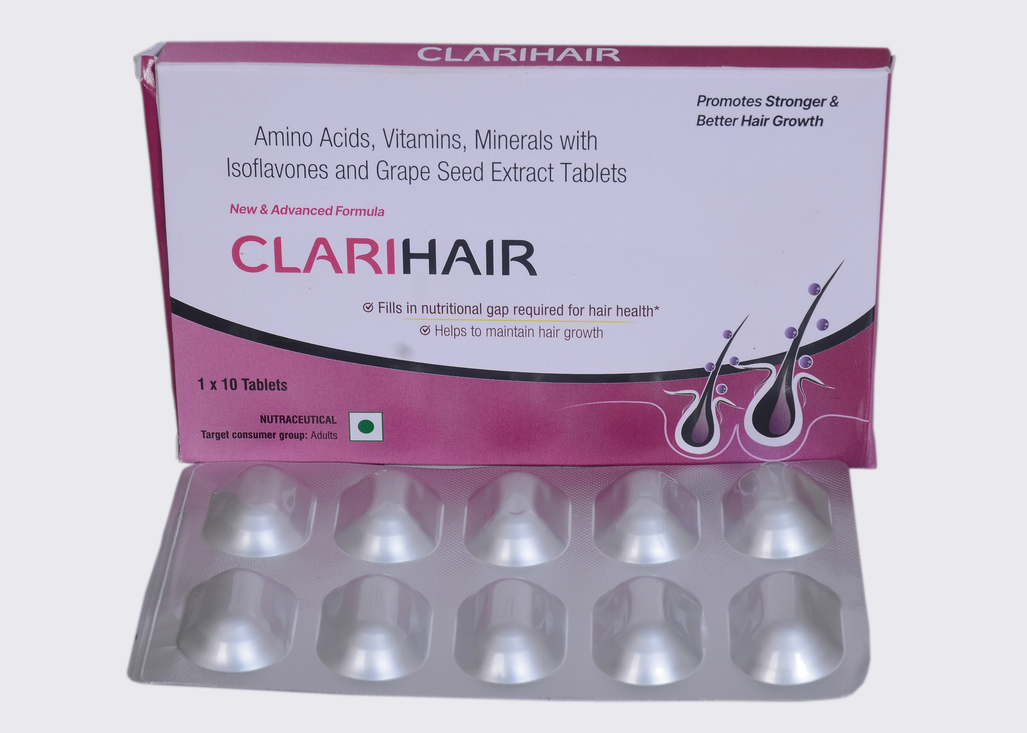 CLARIHAIR